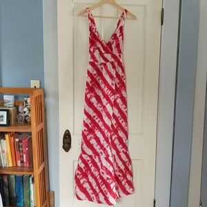 Gorgeous Tie Dye Firecracker Dress